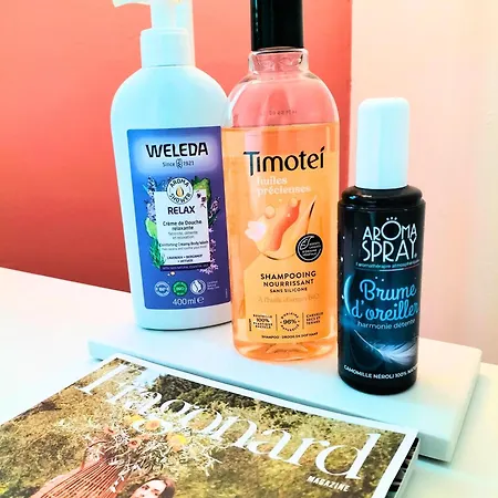 De Vardes Bed & Breakfast Neuf-Marche