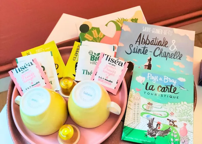 Bed and breakfast De Vardes