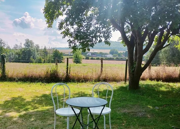 De Vardes Bed and breakfast Neuf-Marche